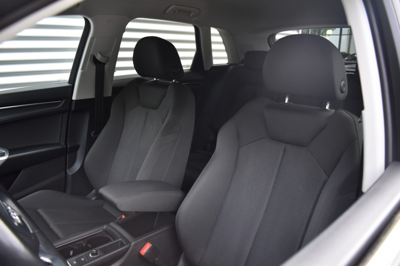Foto van Audi Q3