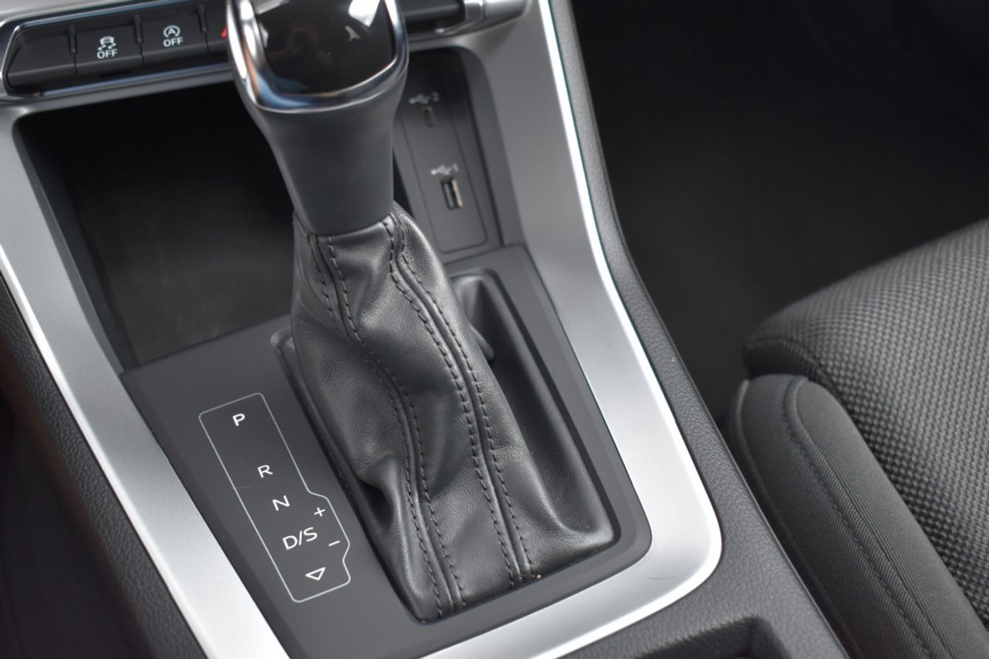 Foto van Audi Q3