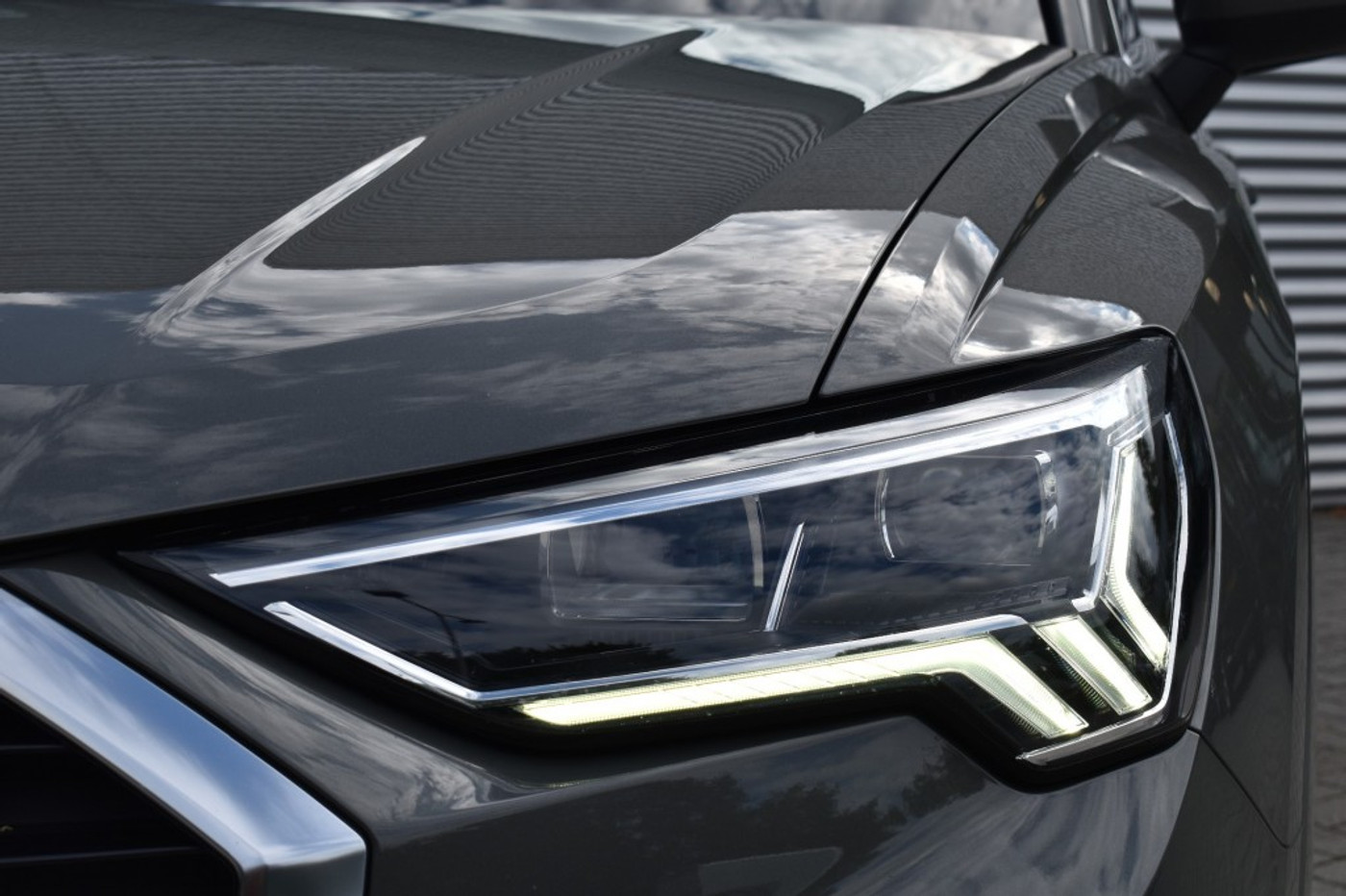 Foto van Audi Q3