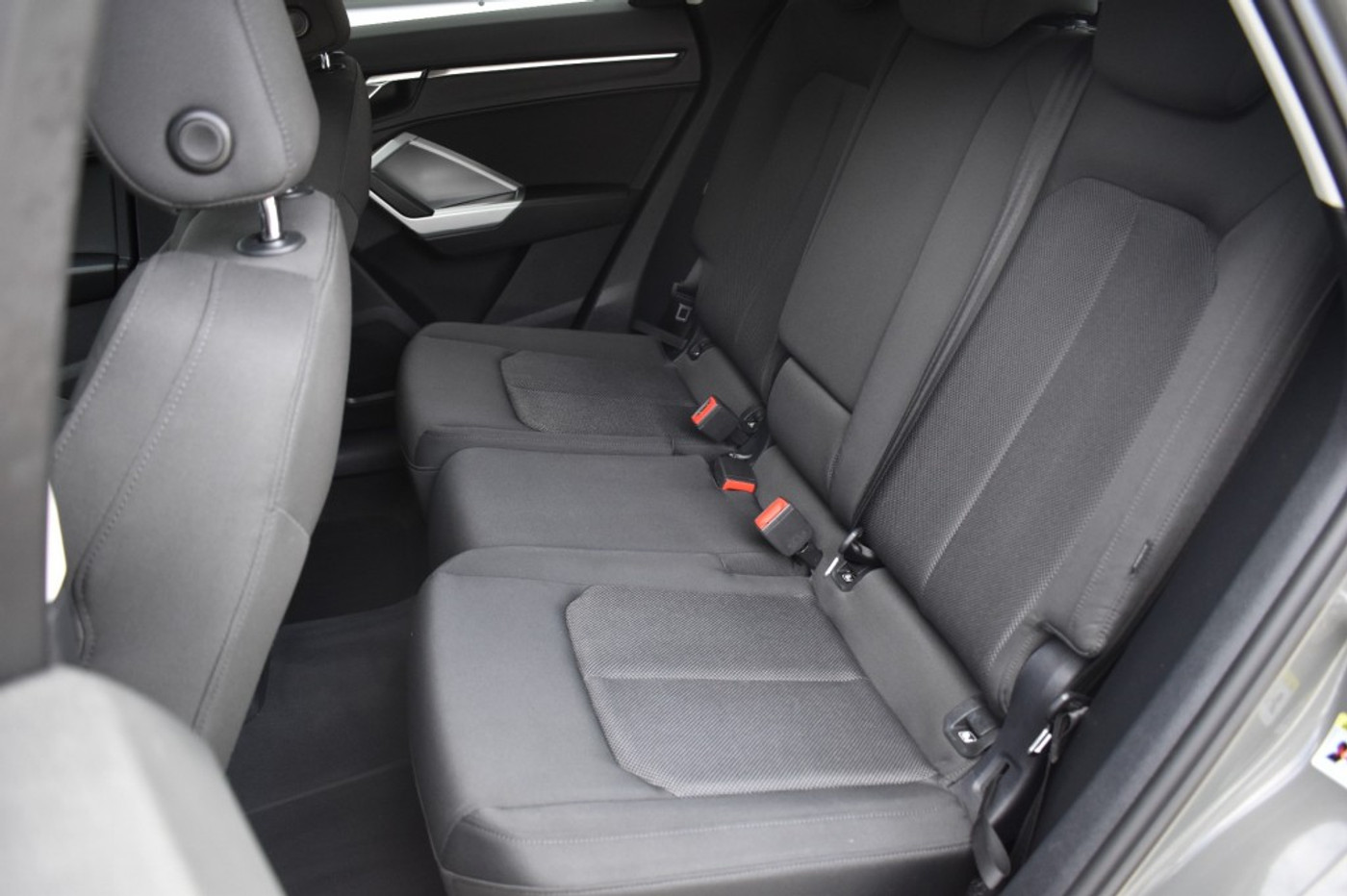 Foto van Audi Q3