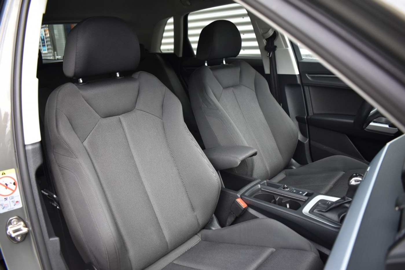 Foto van Audi Q3