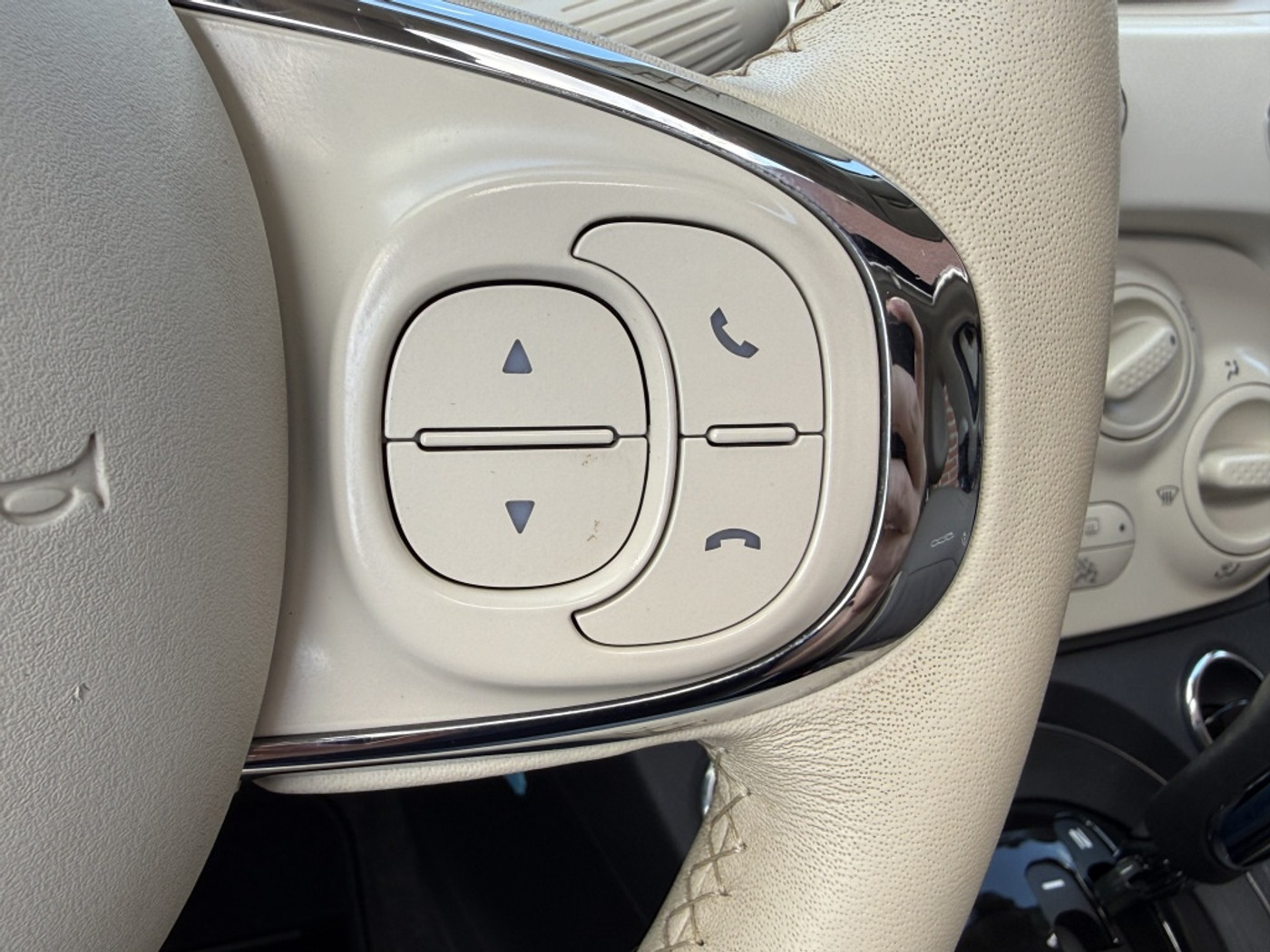 Foto van Fiat Fiat 500