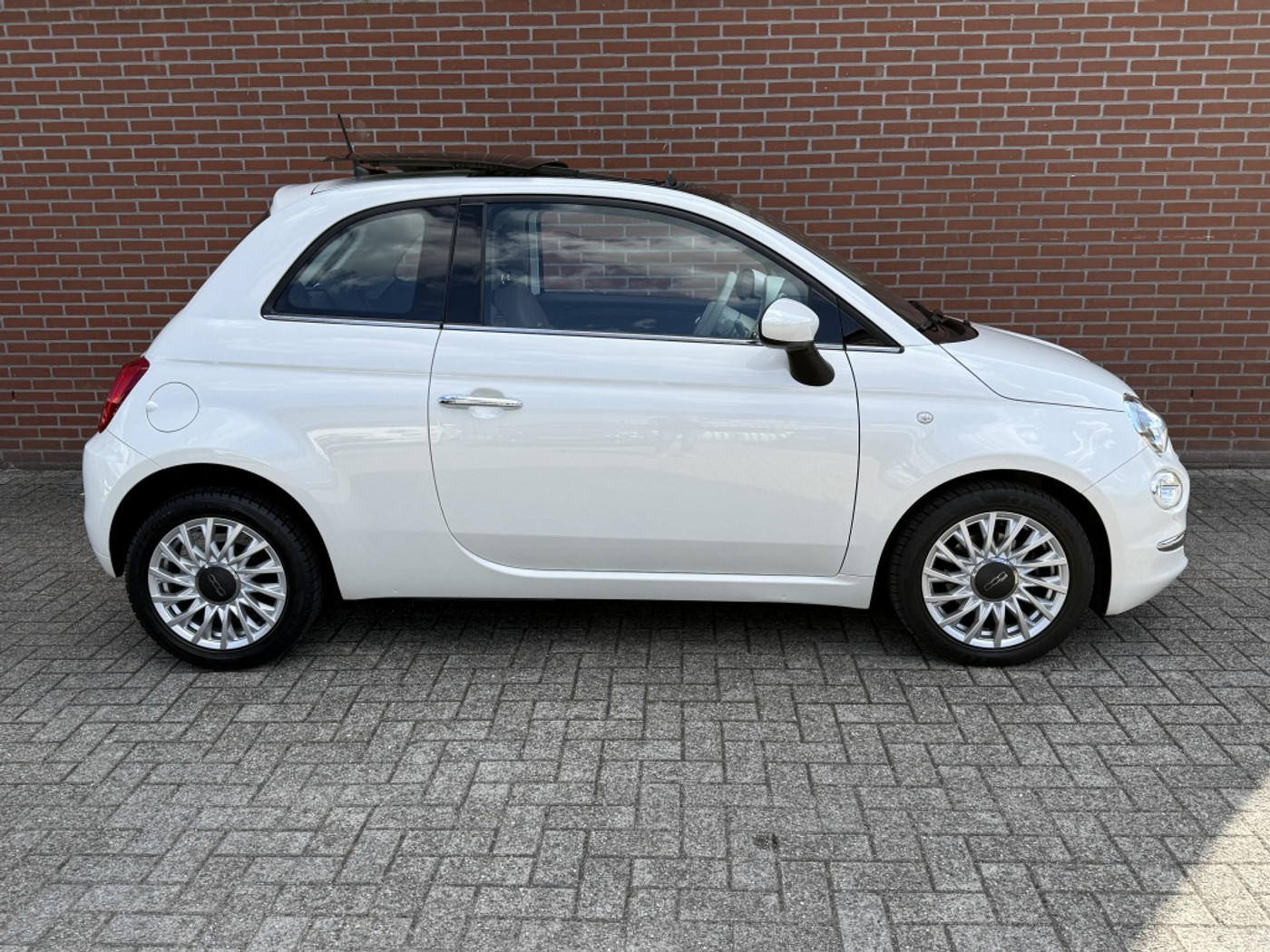 Foto van Fiat Fiat 500