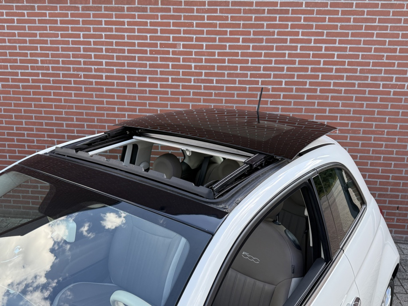 Foto van Fiat Fiat 500