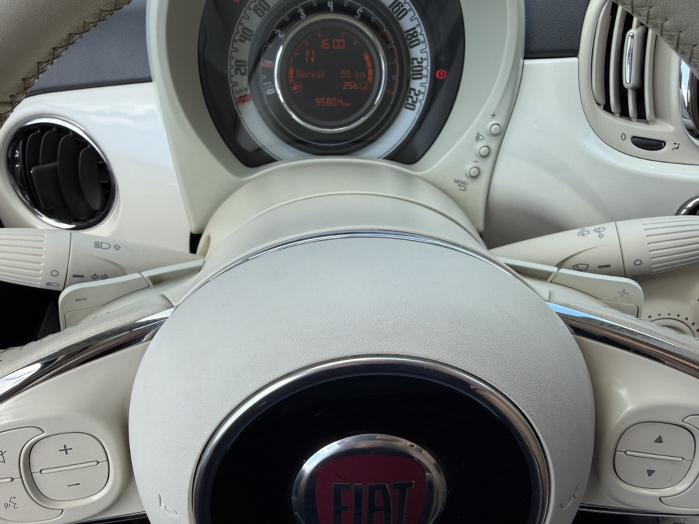Foto van Fiat Fiat 500