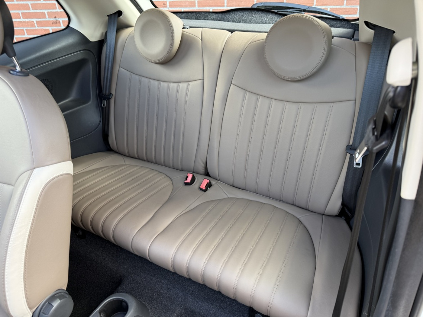 Foto van Fiat Fiat 500