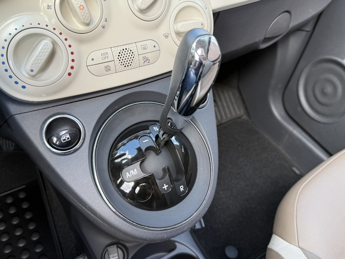Foto van Fiat Fiat 500