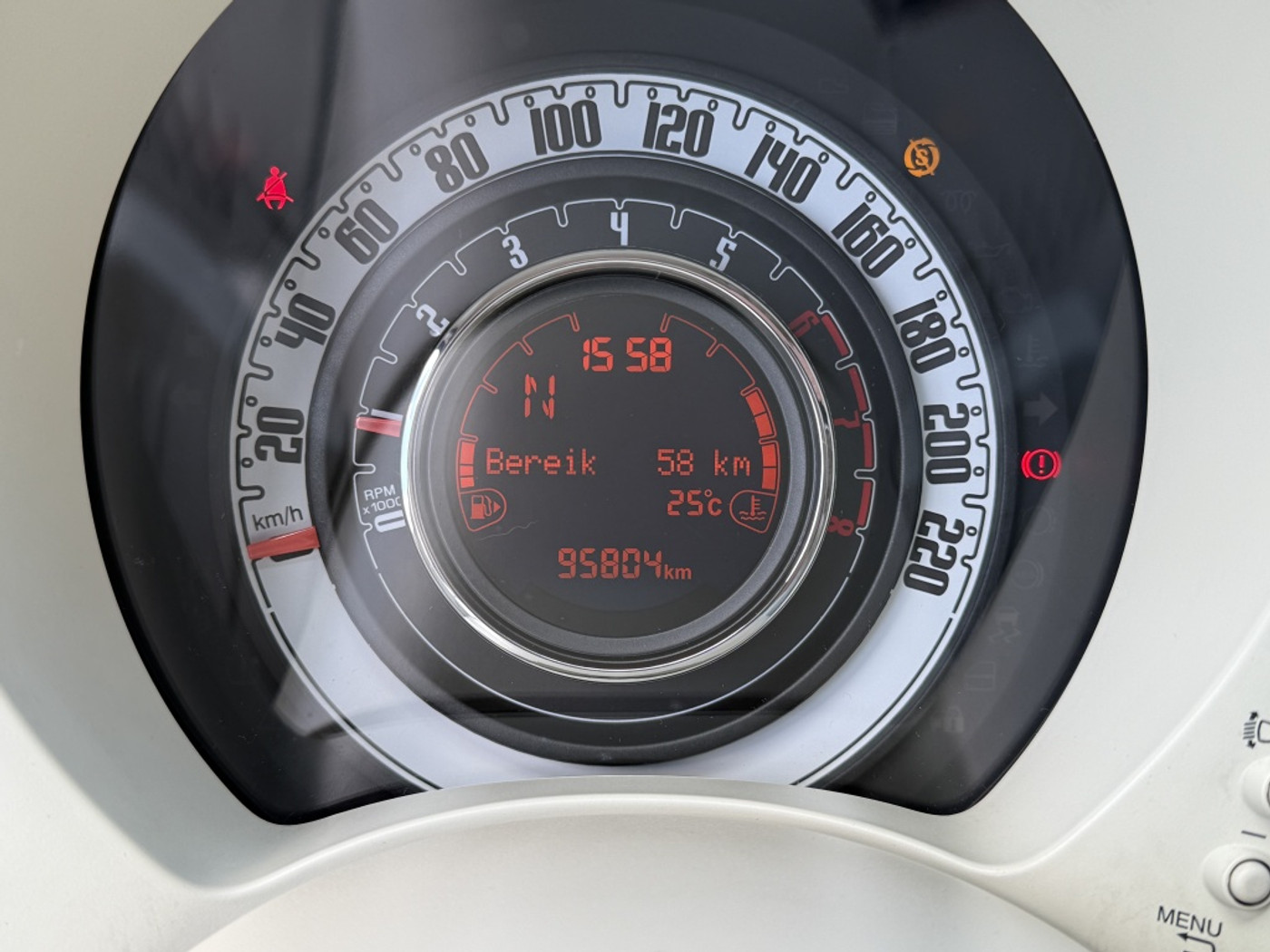 Foto van Fiat Fiat 500