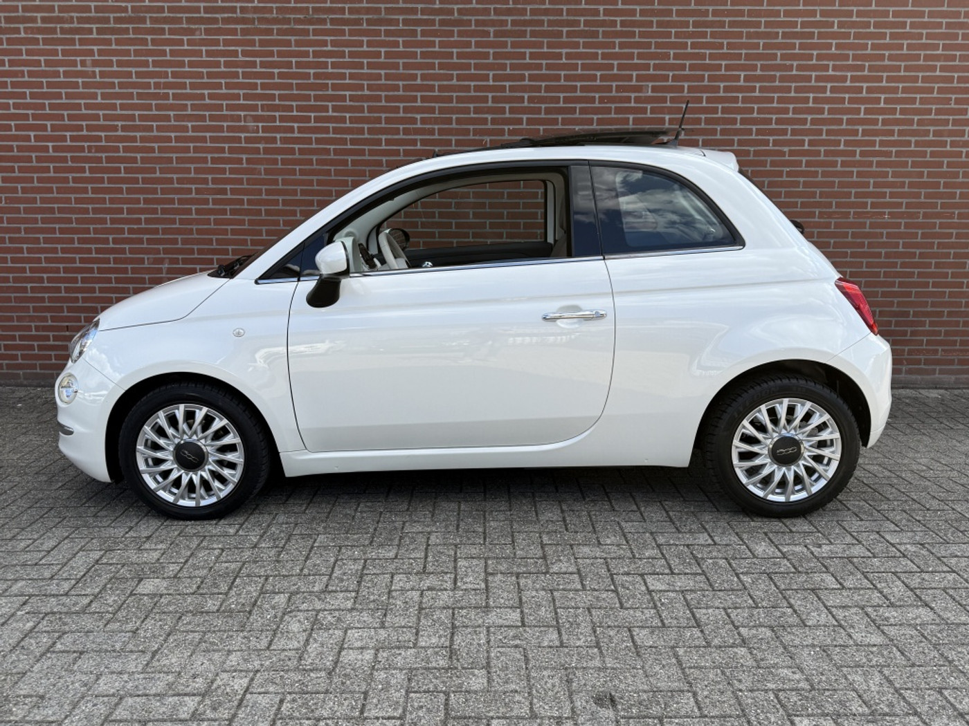 Foto van Fiat Fiat 500