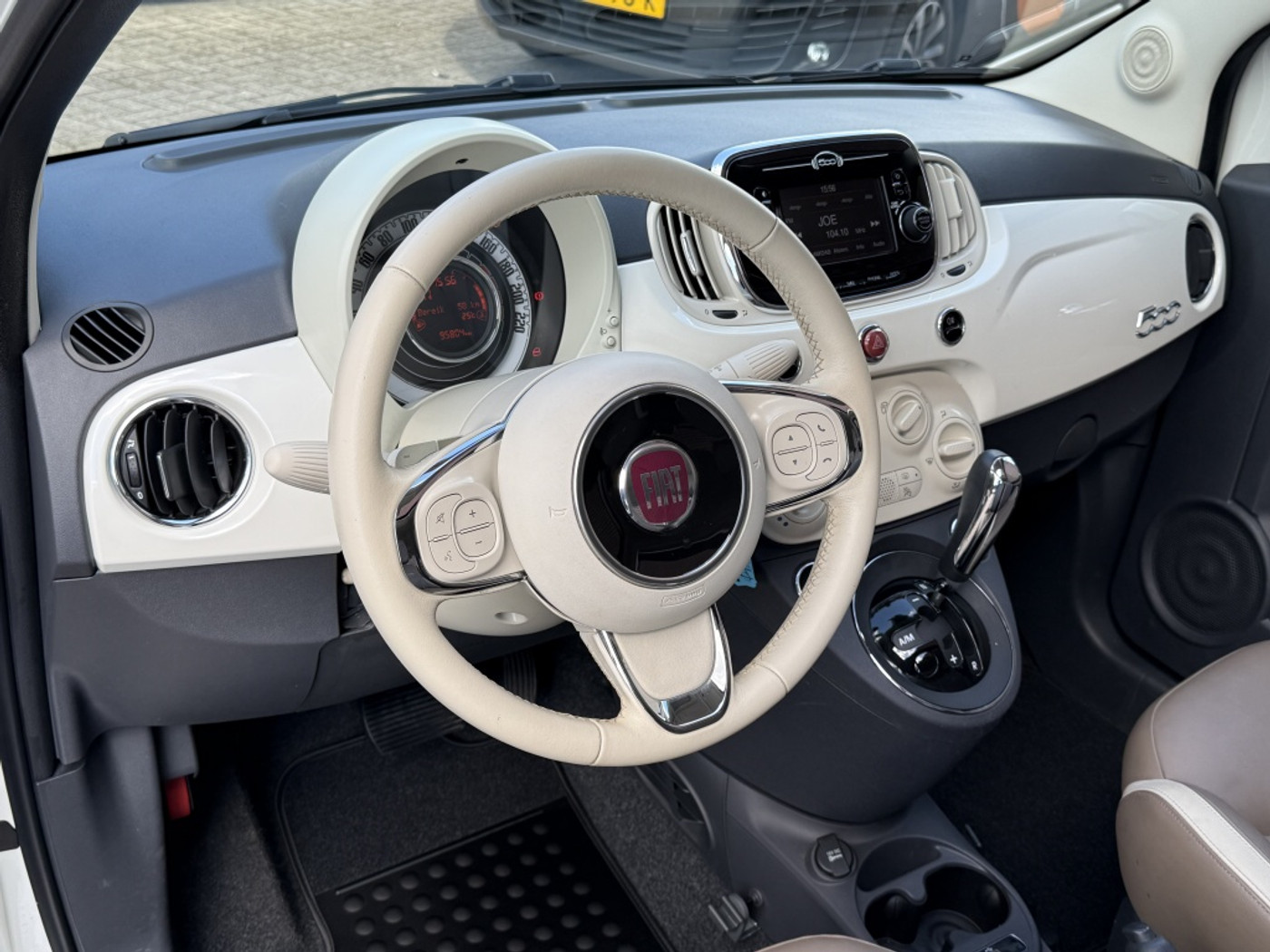 Foto van Fiat Fiat 500