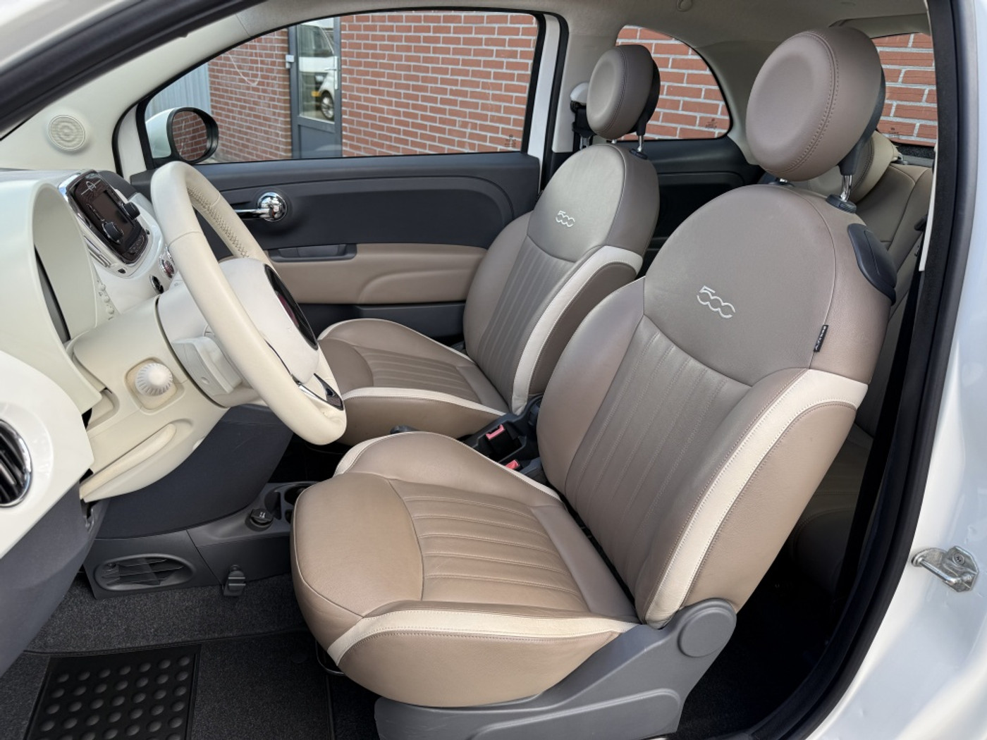 Foto van Fiat Fiat 500