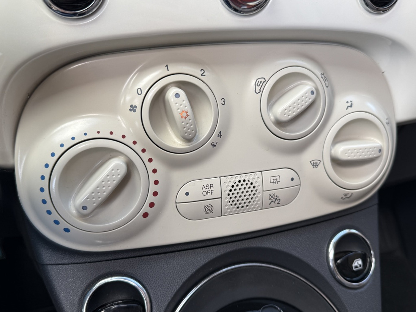 Foto van Fiat Fiat 500