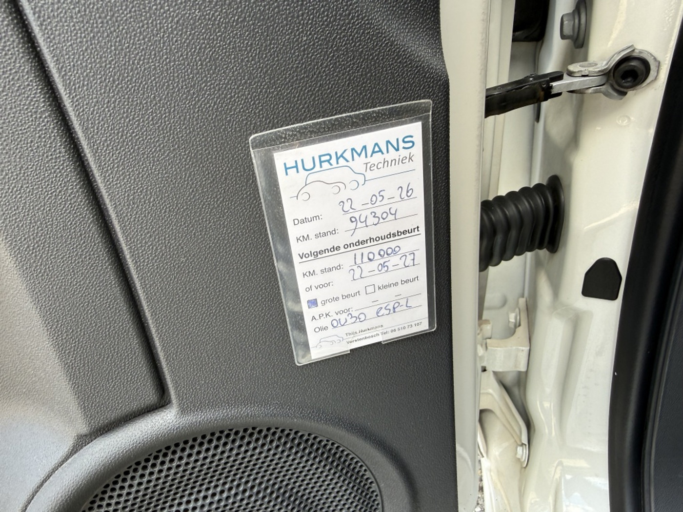 Foto van Fiat Fiat 500