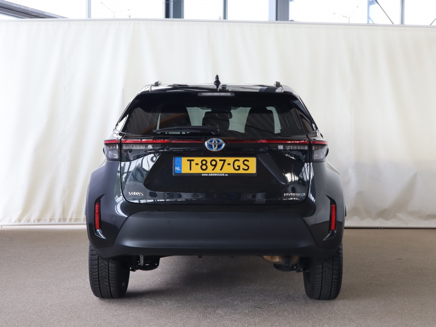 Foto van Toyota Toyota Yaris Cross