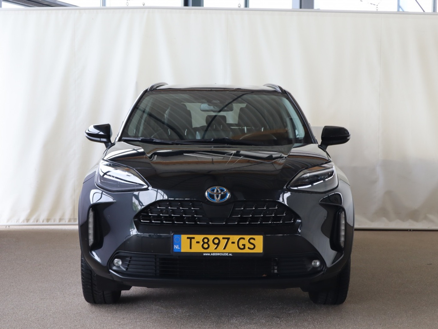 Foto van Toyota Toyota Yaris Cross