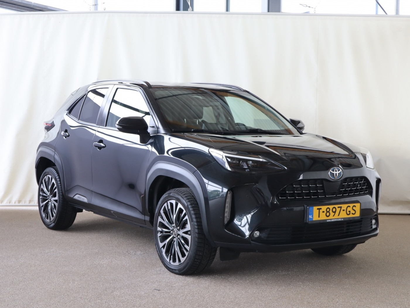 Foto van Toyota Toyota Yaris Cross