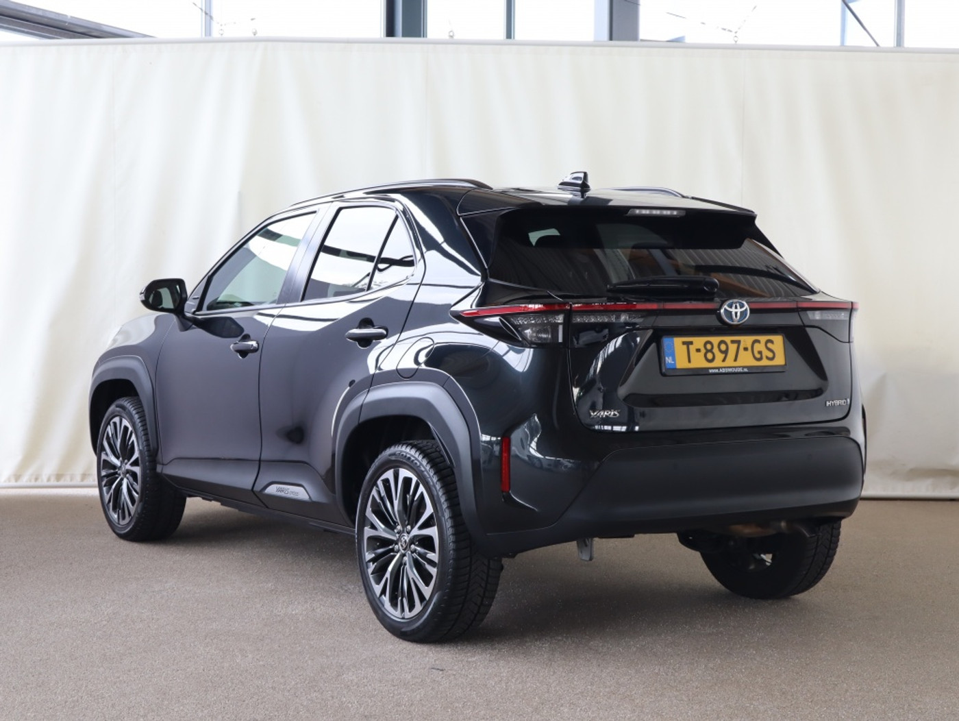 Foto van Toyota Toyota Yaris Cross
