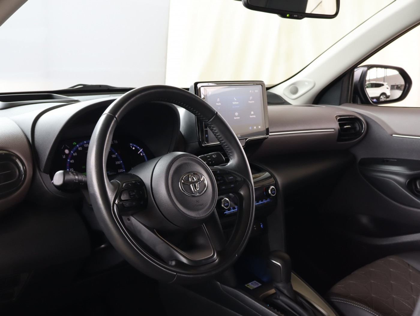 Foto van Toyota Toyota Yaris Cross