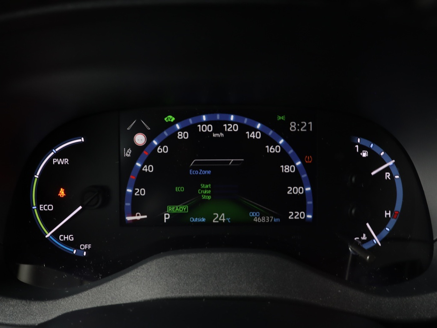 Foto van Toyota Toyota Yaris Cross
