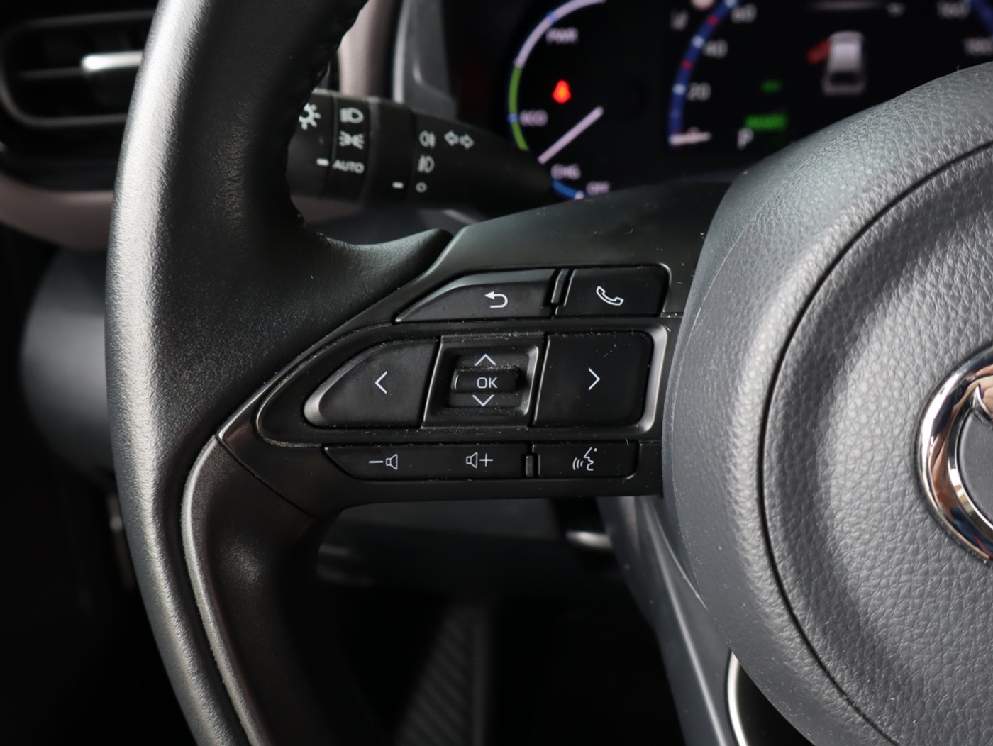 Foto van Toyota Toyota Yaris Cross