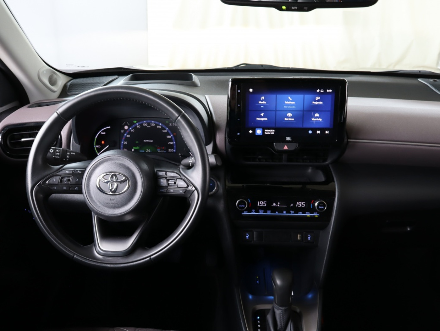Foto van Toyota Toyota Yaris Cross