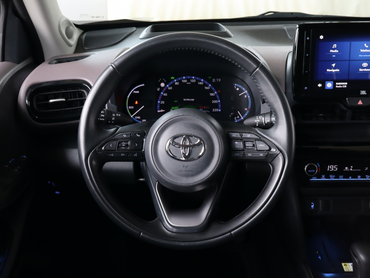 Foto van Toyota Toyota Yaris Cross