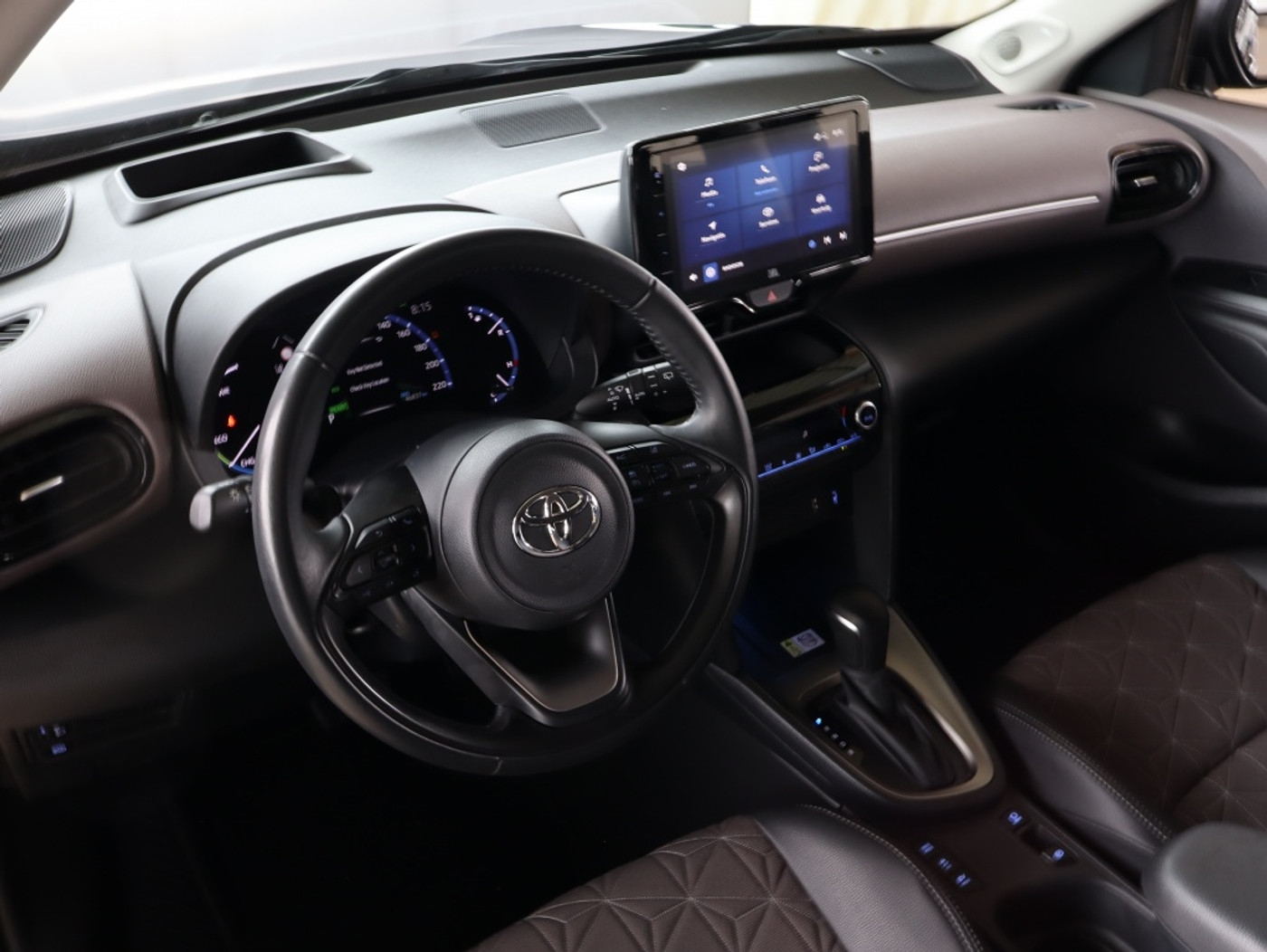 Foto van Toyota Toyota Yaris Cross