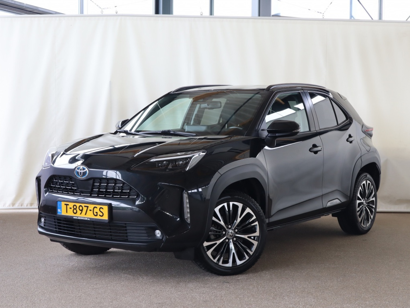 Foto van Toyota Toyota Yaris Cross