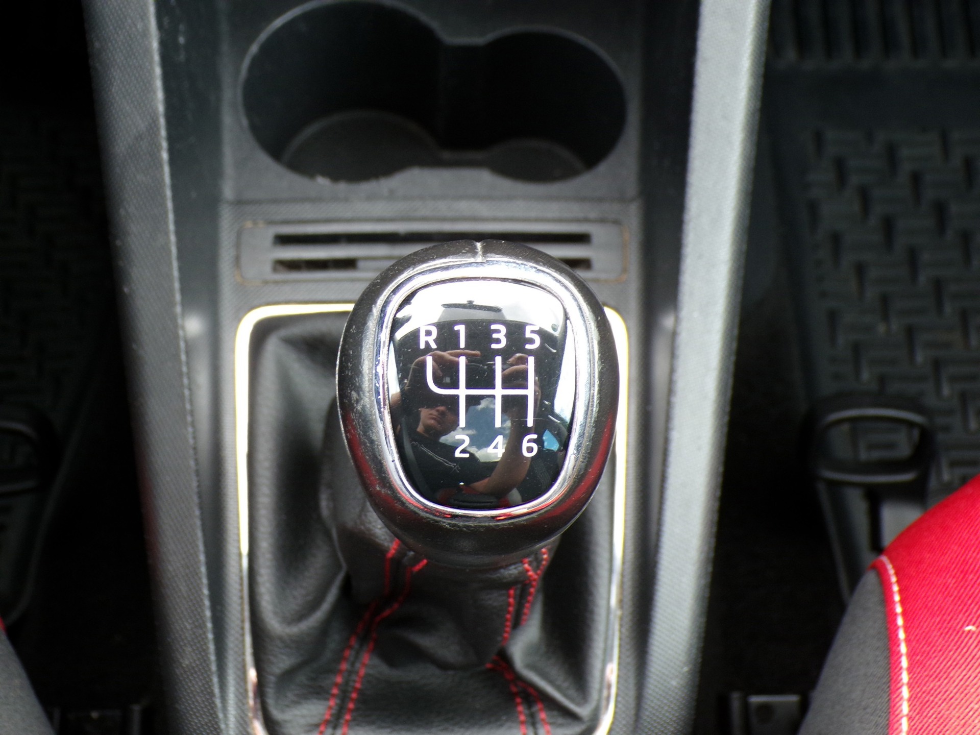 Foto van Skoda Fabia