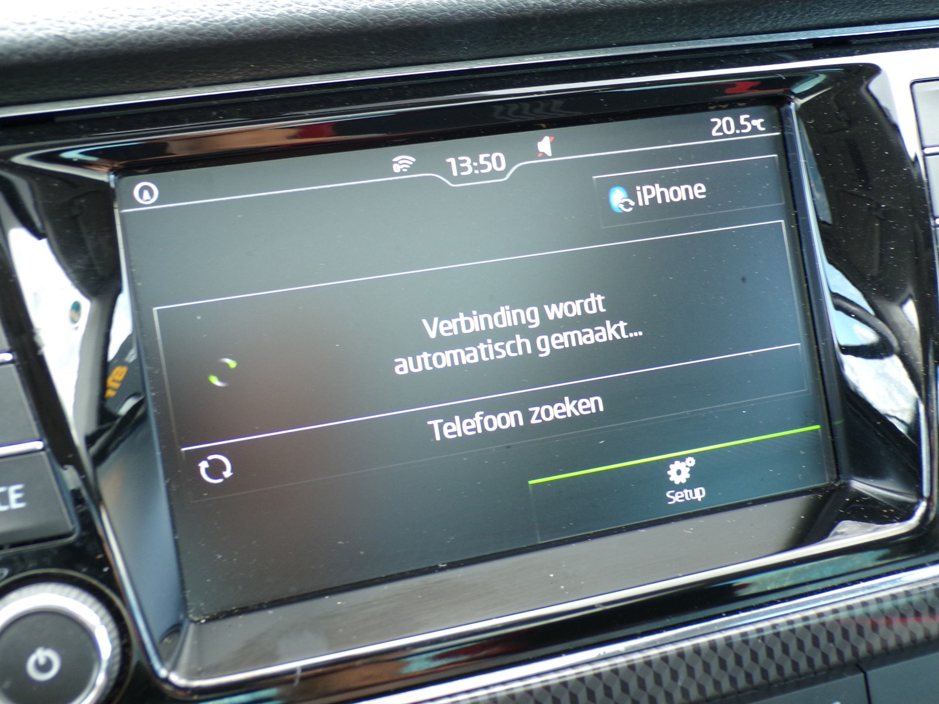 Foto van Skoda Fabia