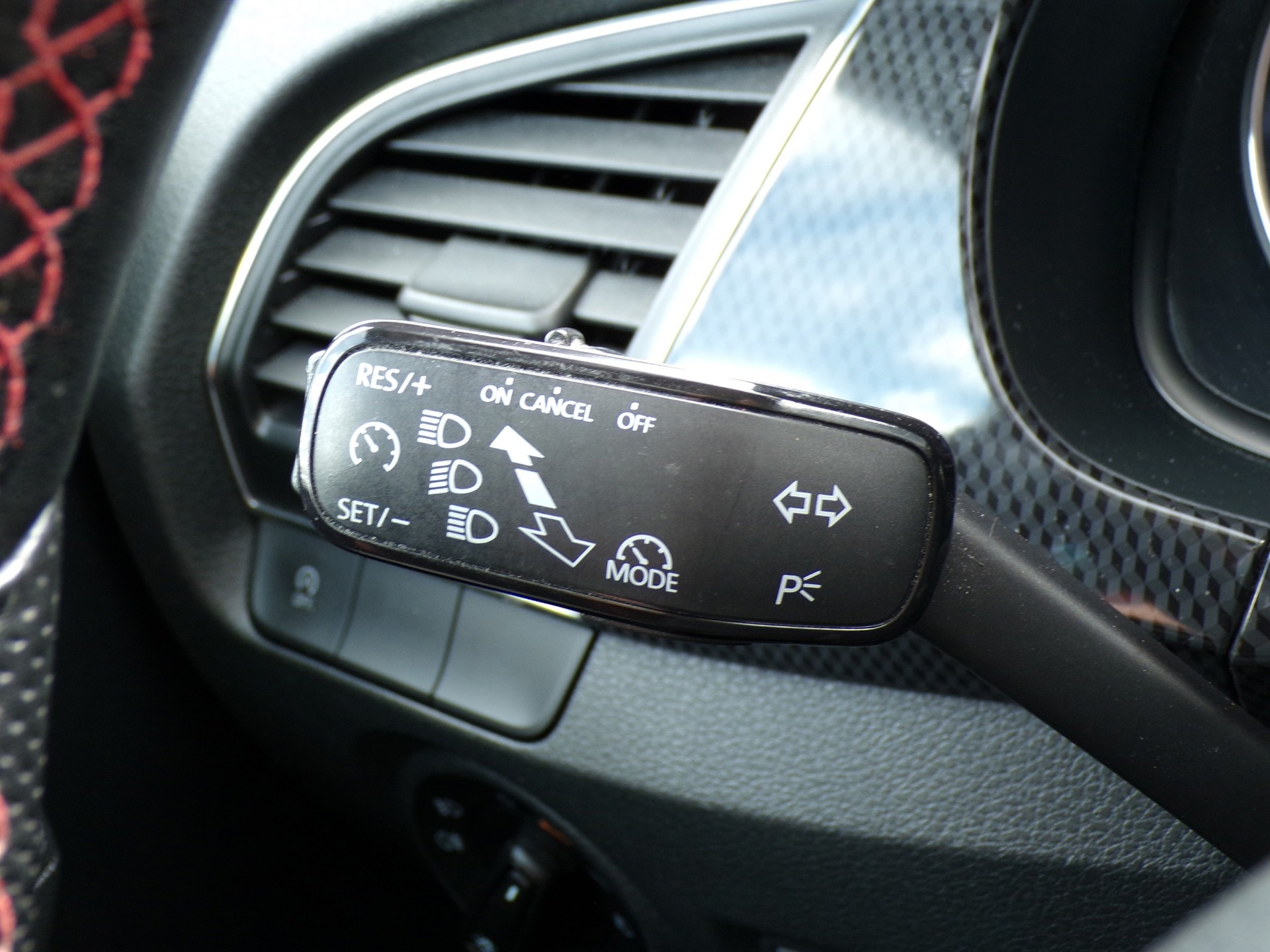 Foto van Skoda Fabia
