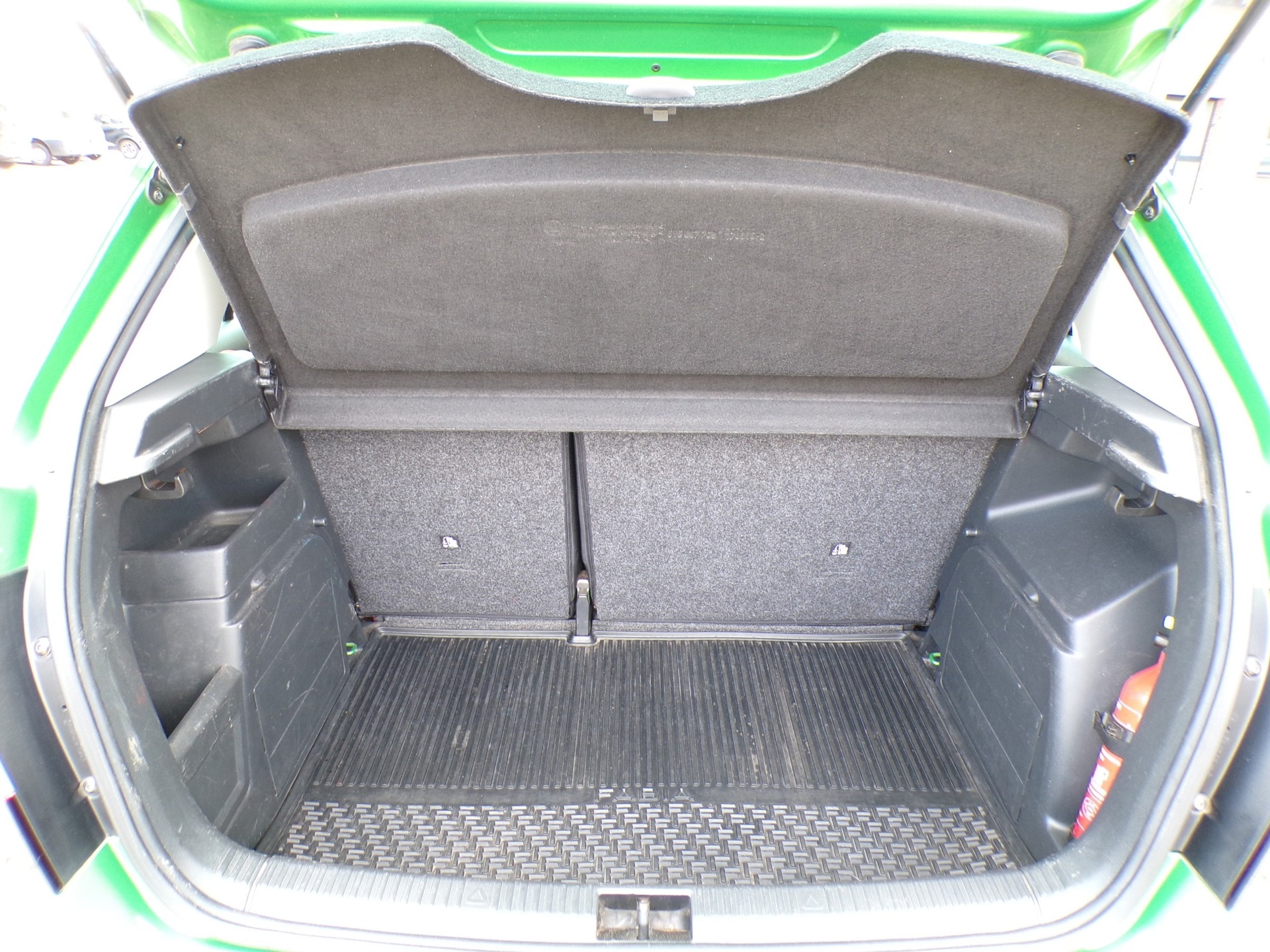 Foto van Skoda Fabia