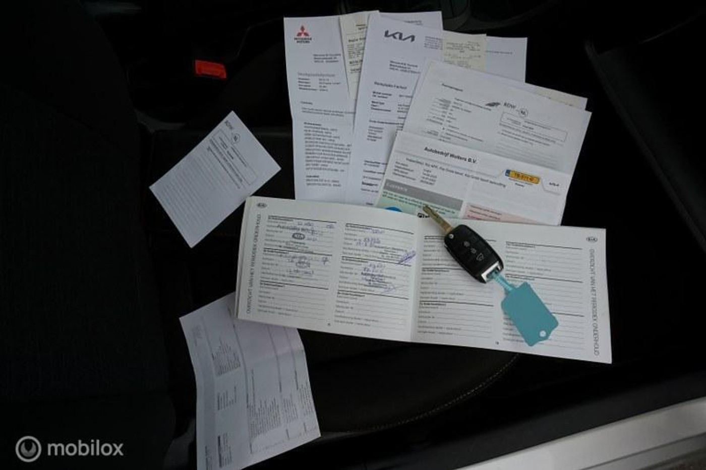 Foto van Kia Picanto