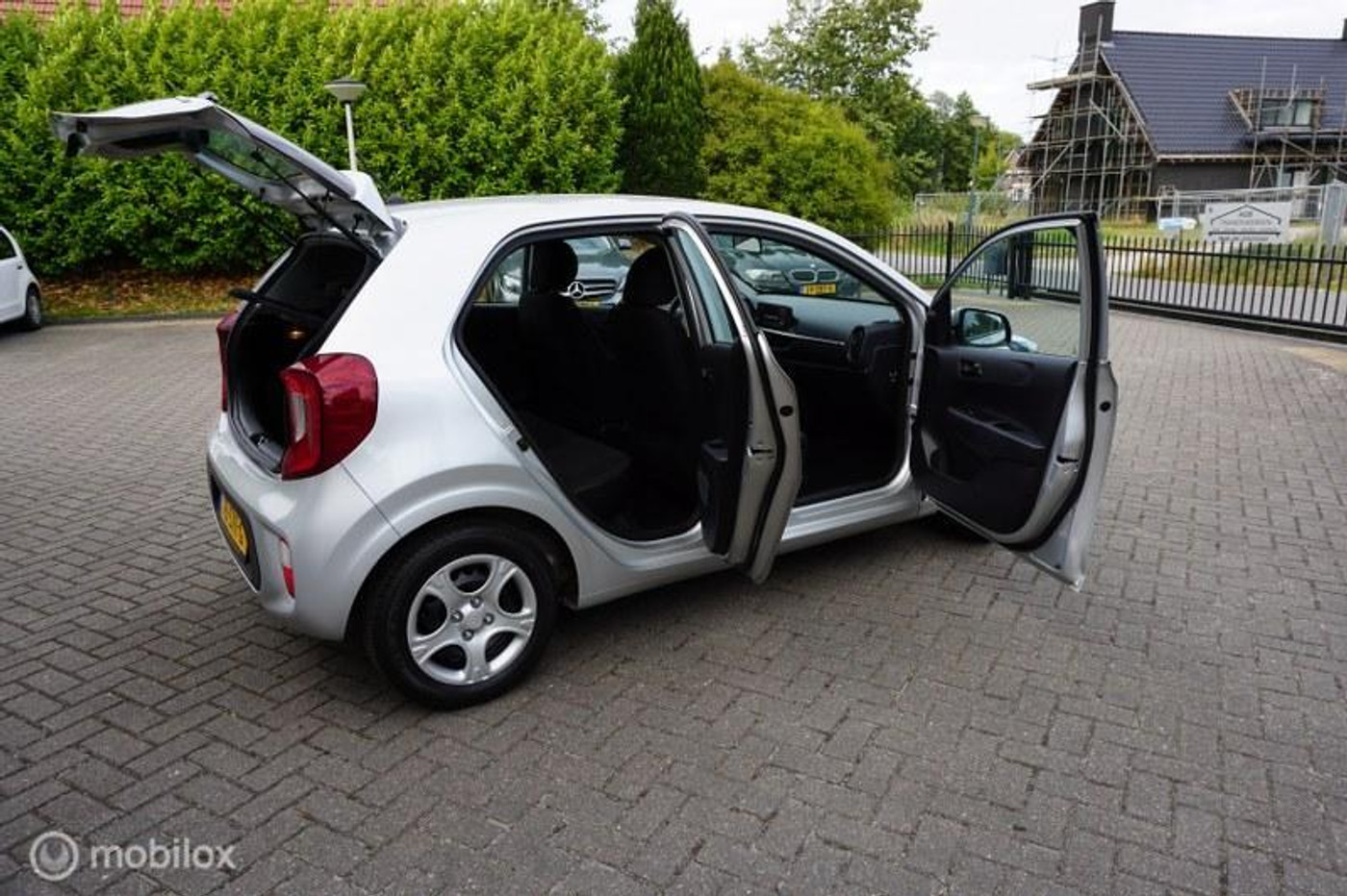 Foto van Kia Picanto