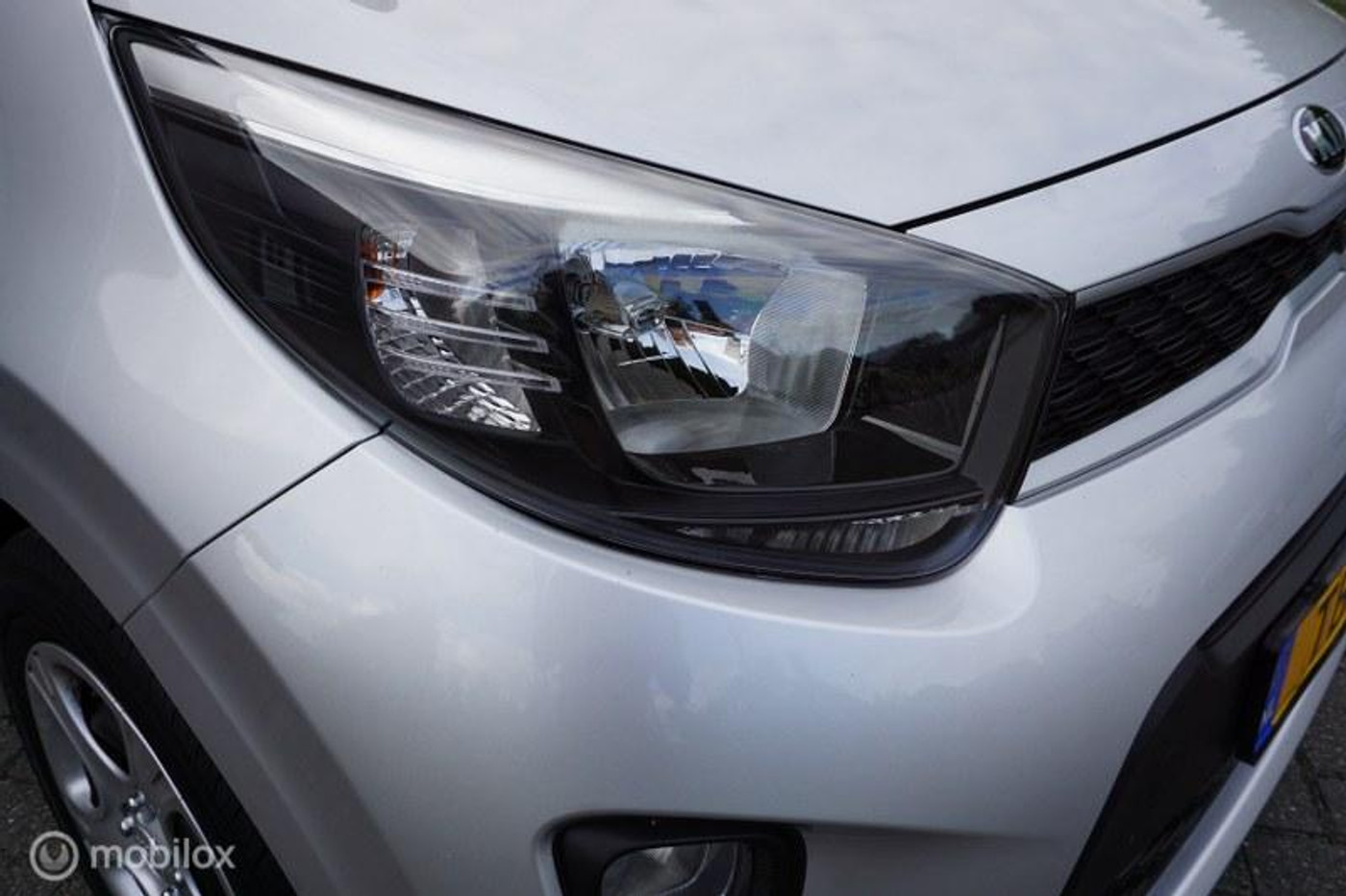 Foto van Kia Picanto