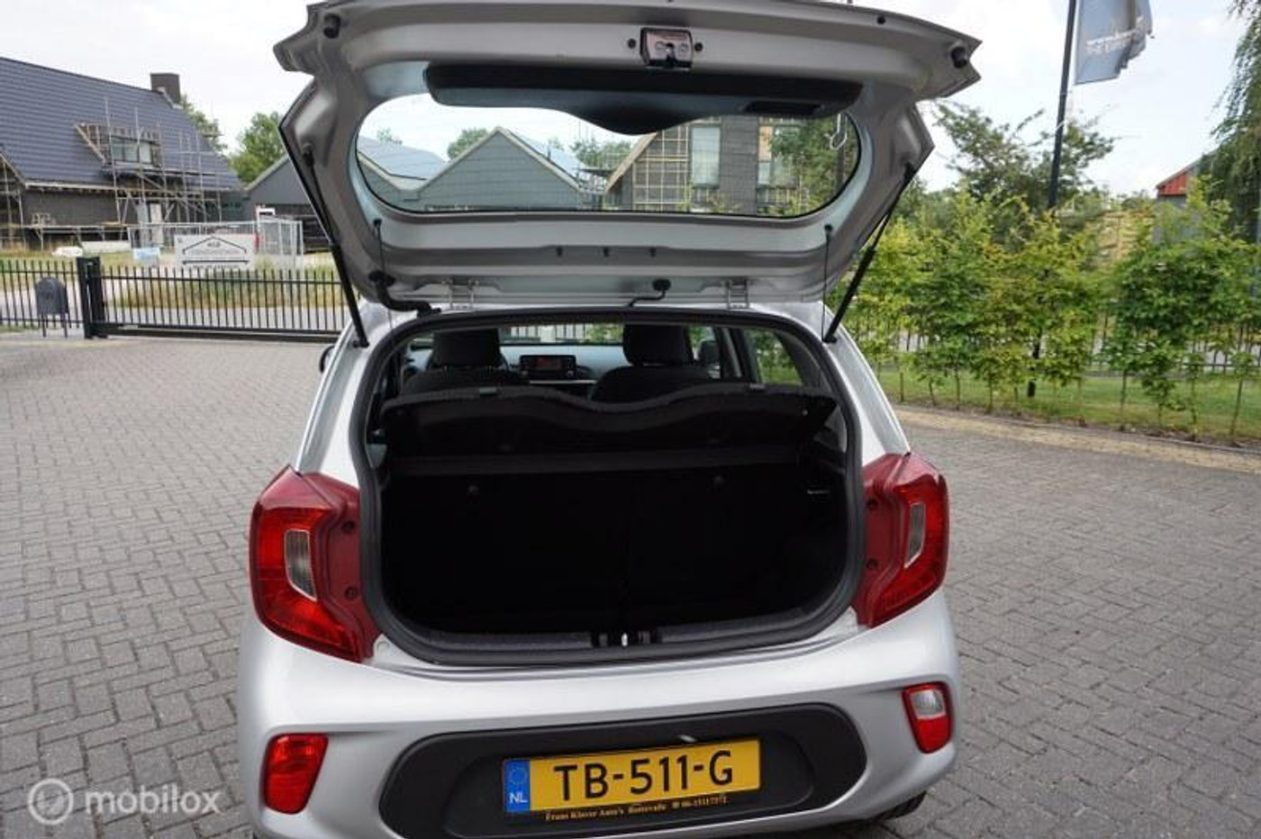 Foto van Kia Picanto