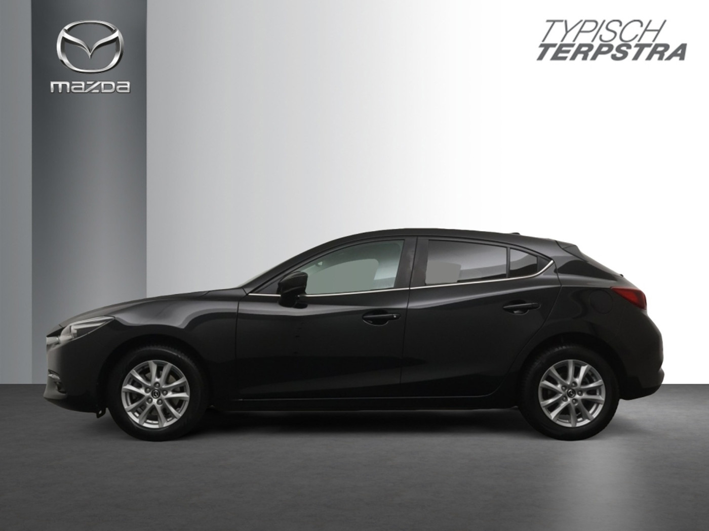 Foto van Mazda Mazda3