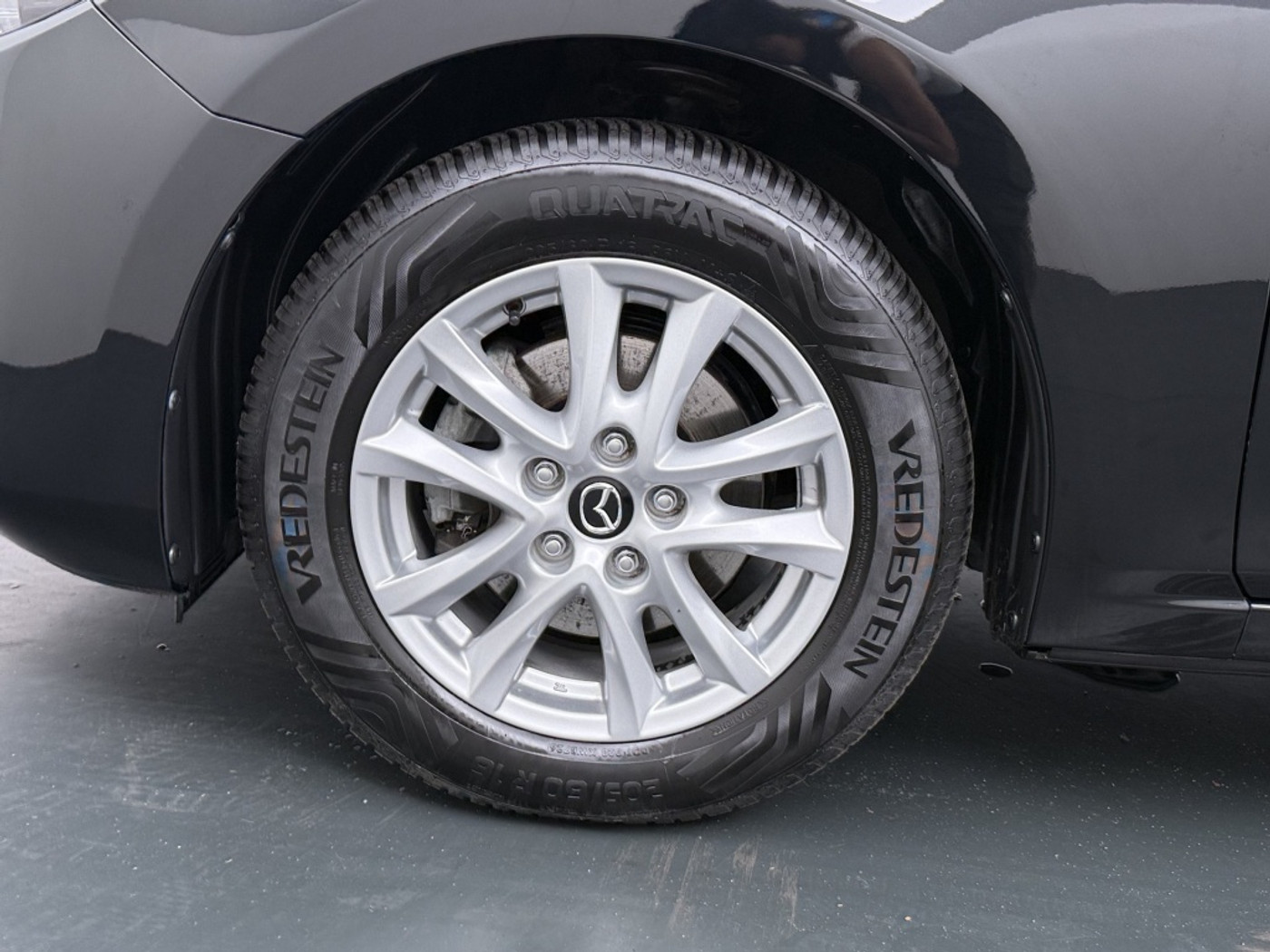 Foto van Mazda Mazda3