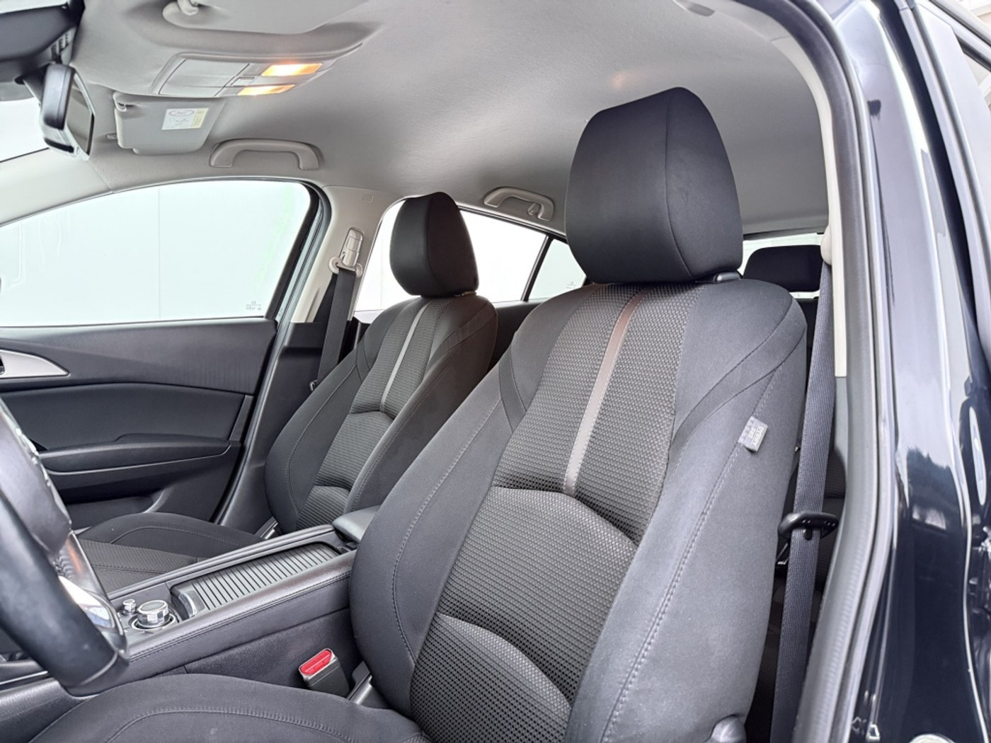 Foto van Mazda Mazda3