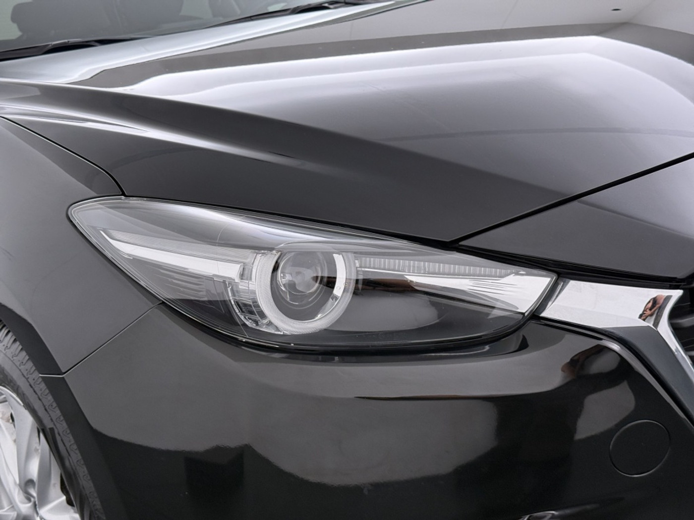 Foto van Mazda Mazda3