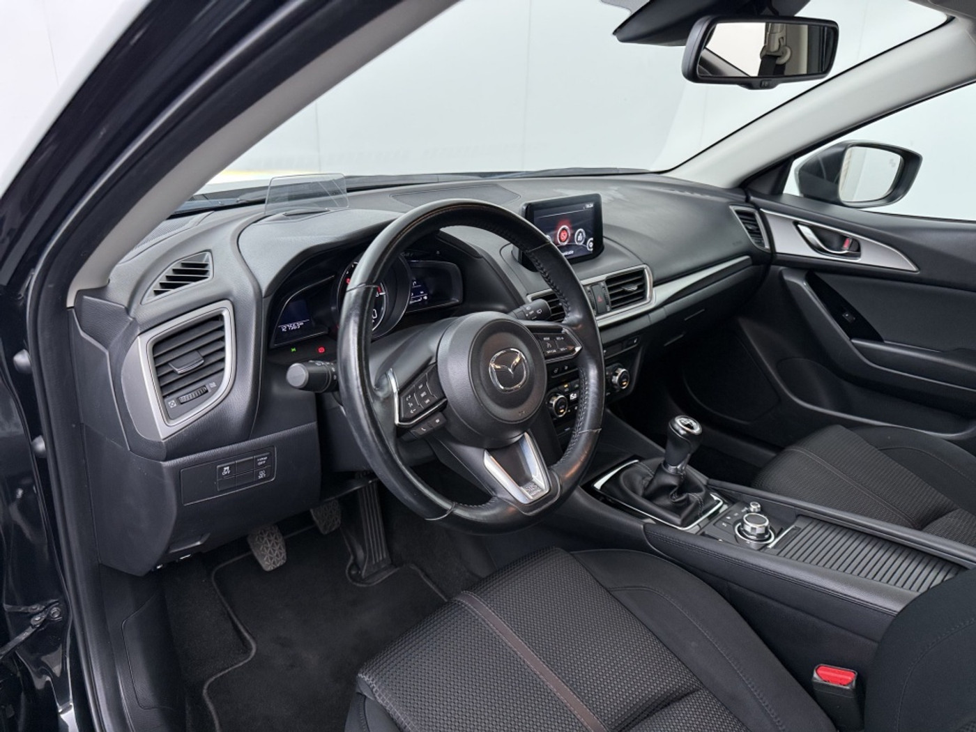 Foto van Mazda Mazda3