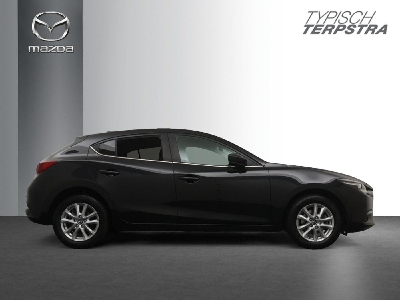 Foto van Mazda Mazda3