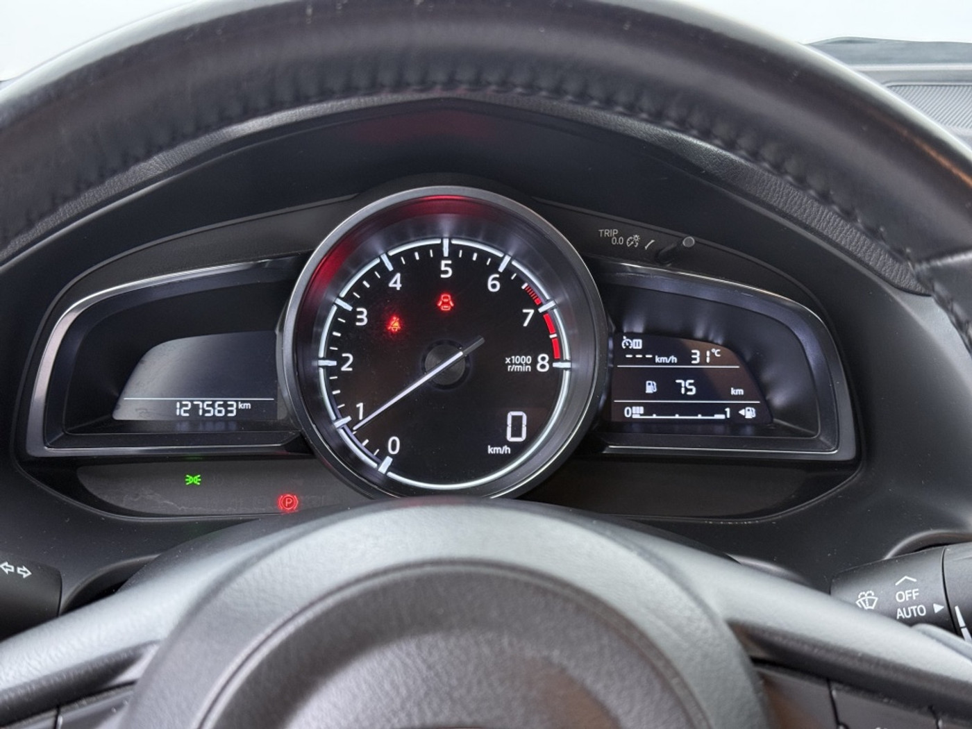 Foto van Mazda Mazda3
