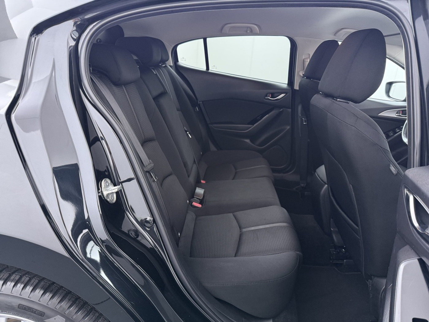 Foto van Mazda Mazda3