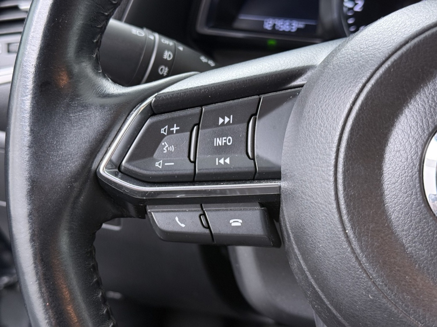 Foto van Mazda Mazda3