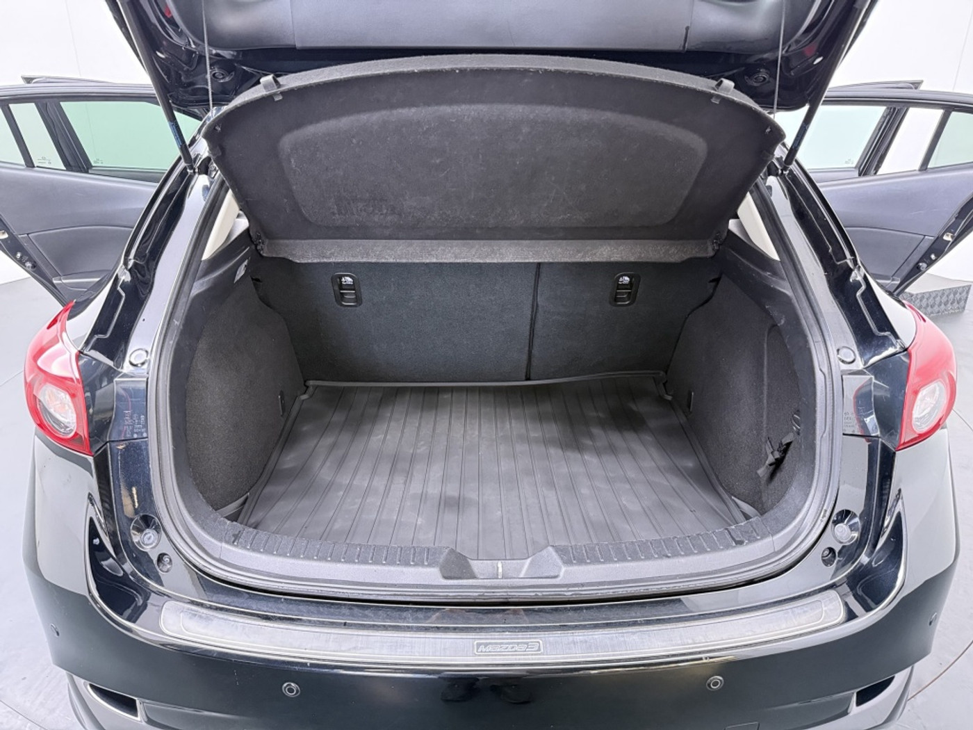 Foto van Mazda Mazda3