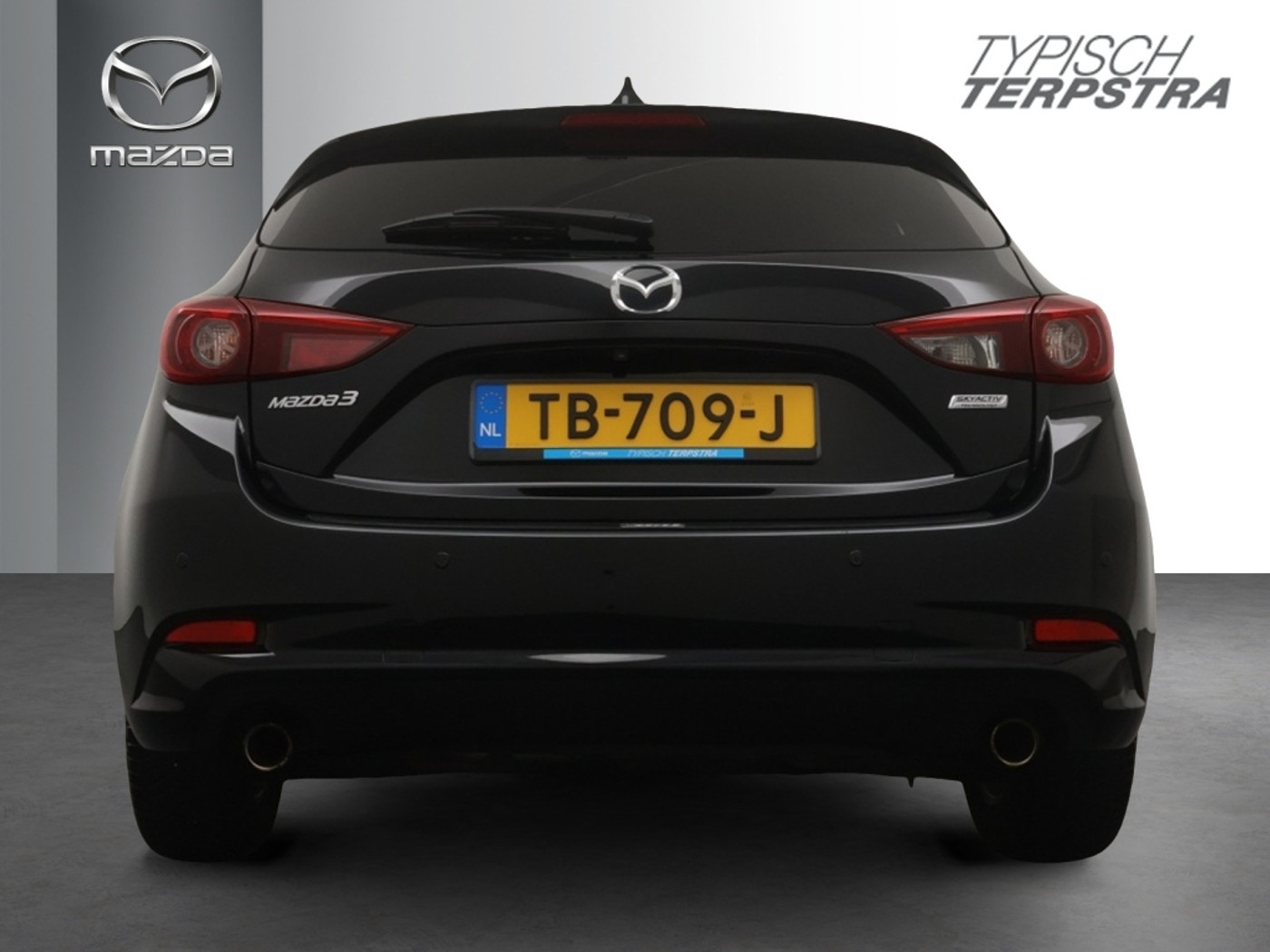 Foto van Mazda Mazda3