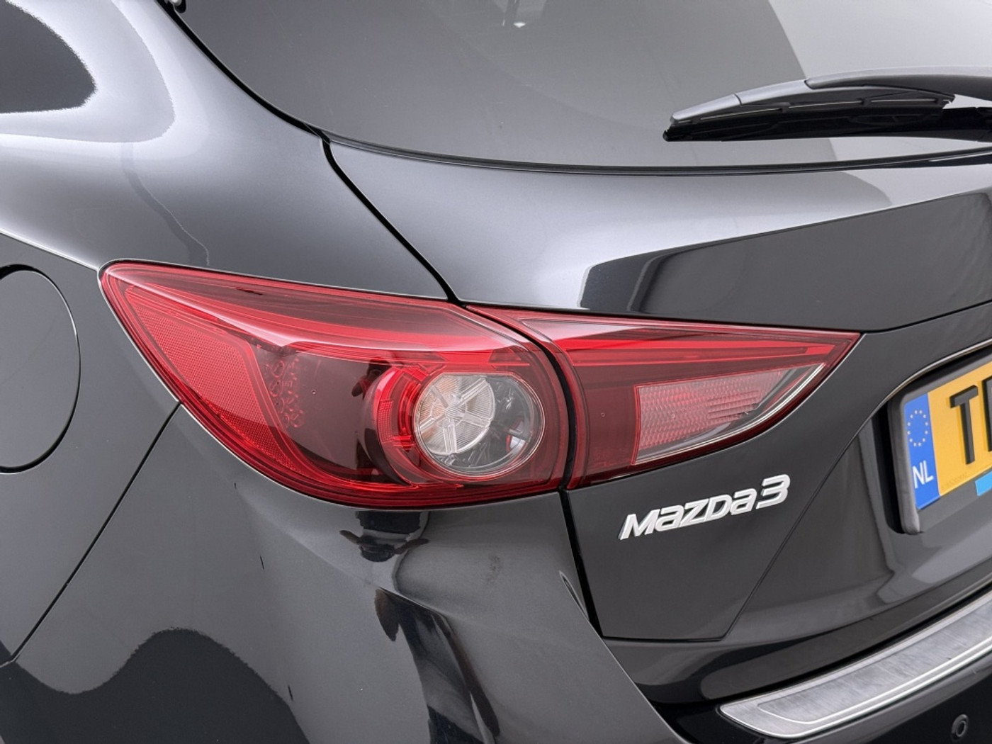 Foto van Mazda Mazda3