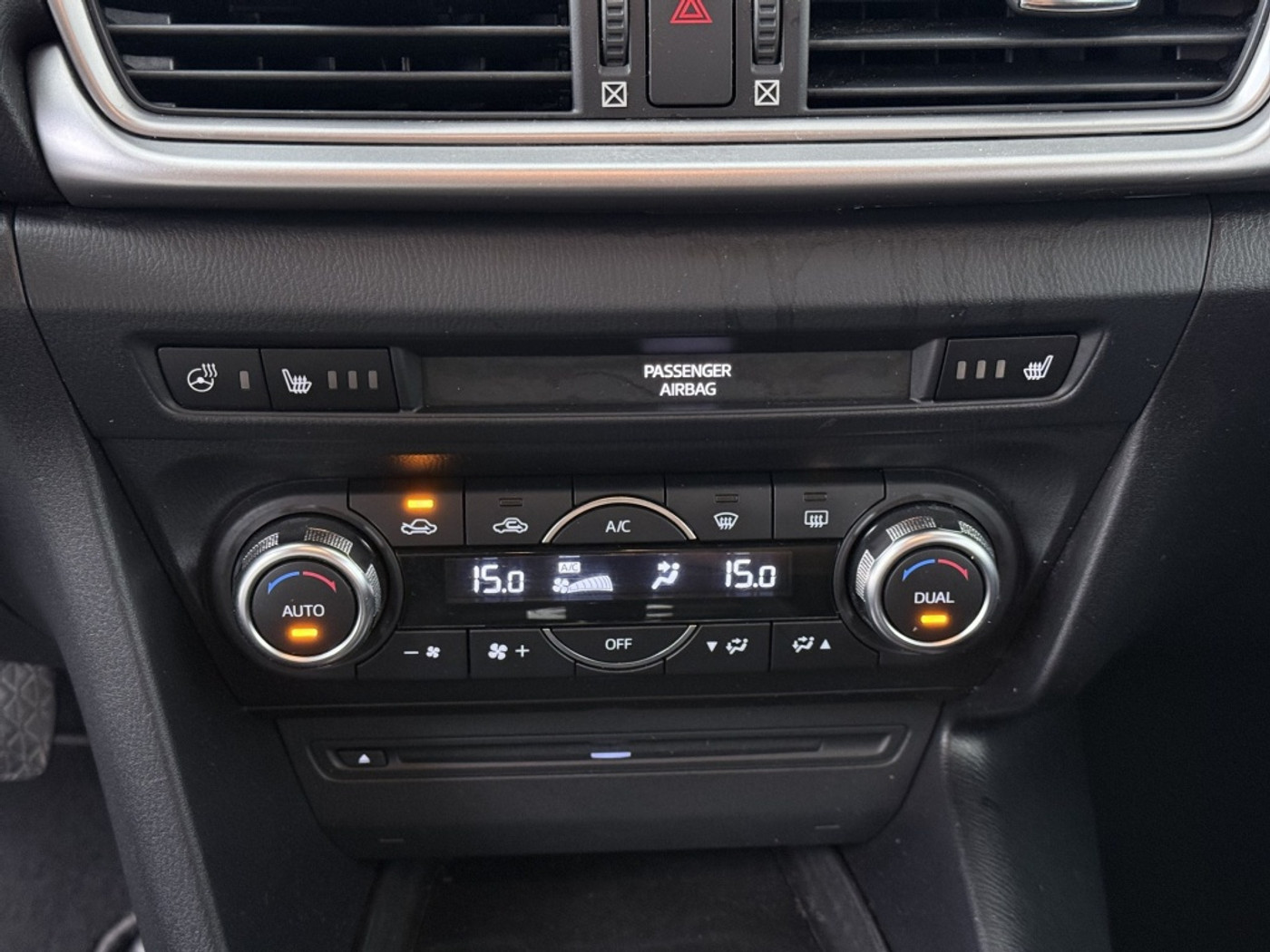 Foto van Mazda Mazda3
