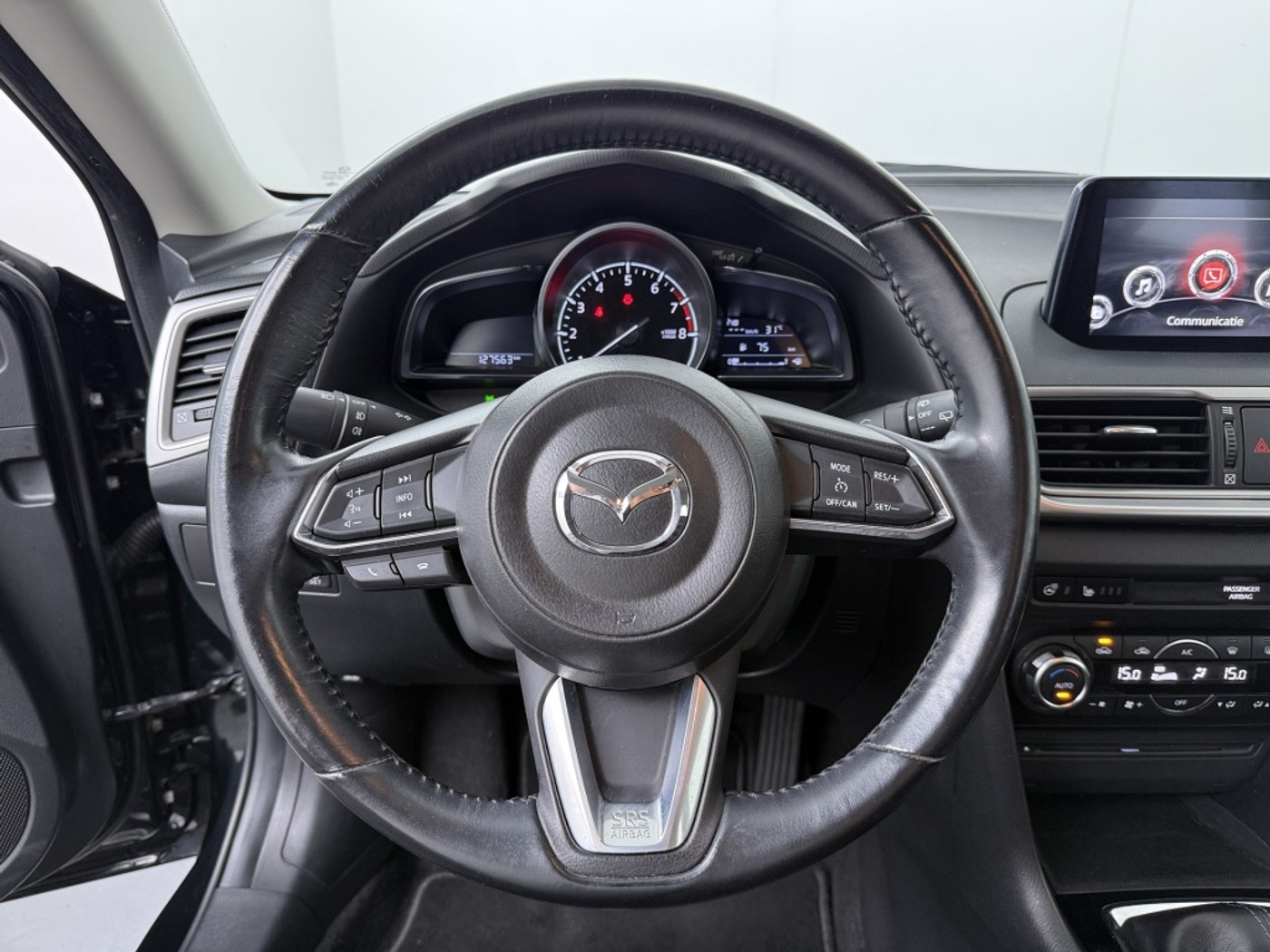 Foto van Mazda Mazda3